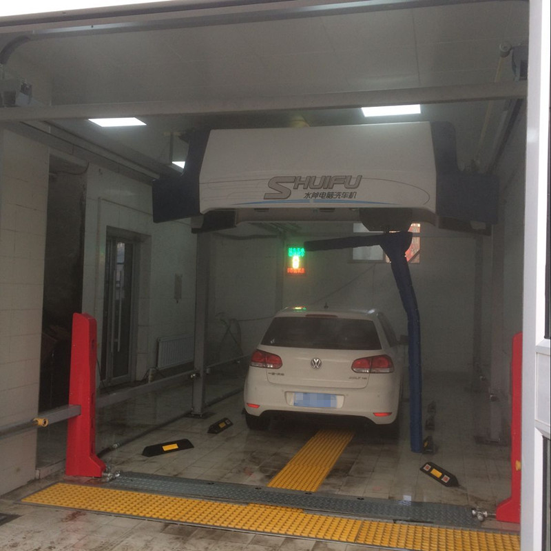 全自動洗車機