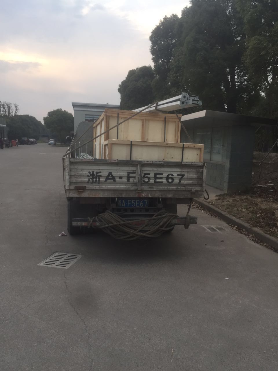 全自動洗車機