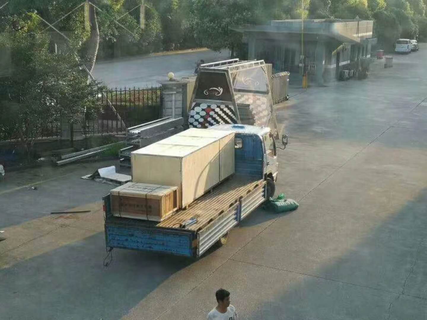 全自動洗車機