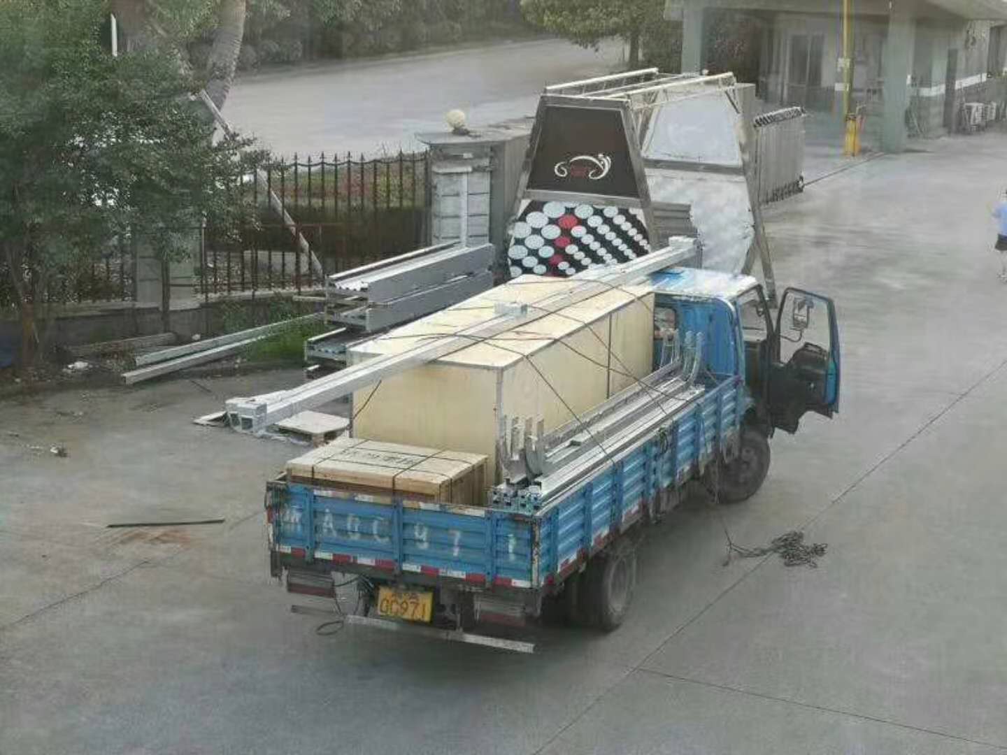 全自動洗車機