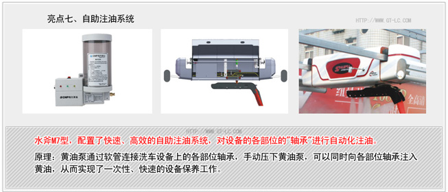 全自動(dòng)洗車機(jī)